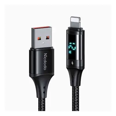 Mcdodo CA-106 Digital HD 12W Lightning Data Cable 1.2m