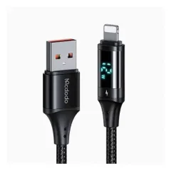 Mcdodo CA-106 Digital HD 12W Lightning Data Cable 1.2m
