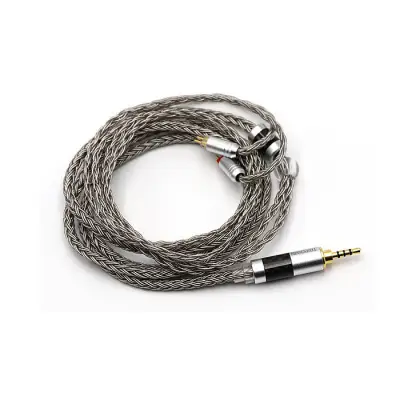 Tripowin Zonie 16 Core Silver Plated Cable 0.78mm 2pin