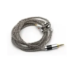 Tripowin Zonie 16 Core Silver Plated Cable 0.78mm 2pin