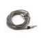 Tripowin Zonie 16 Core Silver Plated Cable 0.78mm 2pin - 1
