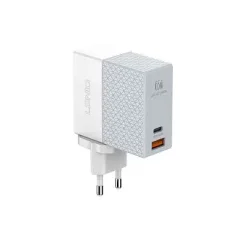 LDNIO 65W PD Type-C High Power Charger Adapter A2620C