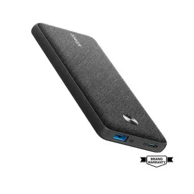 Anker PowerCore Metro Slim 10000 PD USB-C 18W Power Bank...