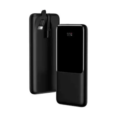 Baseus Elf Digital Display Fast Charge Power Bank 10000mAh 22.5W