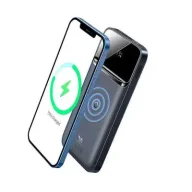 Baseus 10000mAh Portable 20W Magnetic Wireless Charger Power Bank