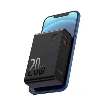 Baseus 20W Power Station 2 USB Type-c Charger 10000mah Power Bank