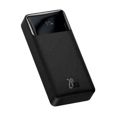 Baseus Bipow 20W Digital Display 30000mAh Power Bank