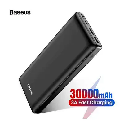 Baseus X30 Mini JA 30000mAh Power Bank Type-C PD