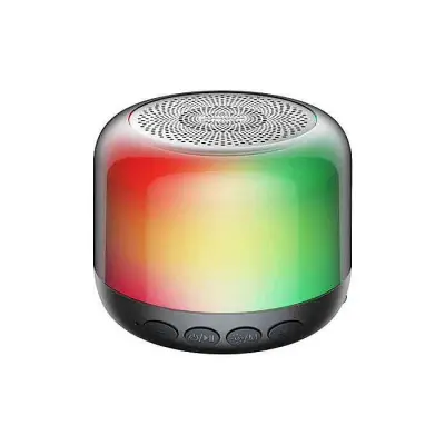 Joyroom JR-ML03 Transparent Wireless Speaker with RGB Light