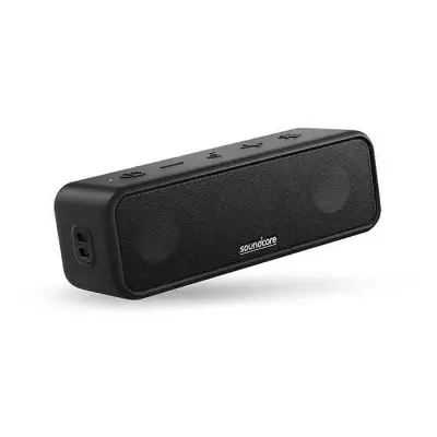 Anker Soundcore 3 Bluetooth Speaker with Stereo Sound