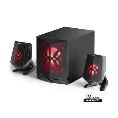 Edifier X230 2.1 Multimedia LED Lighting Bluetooth Speaker...