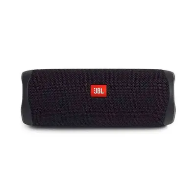 JBL FLIP 5 Waterproof Portable Bluetooth Speaker – Black