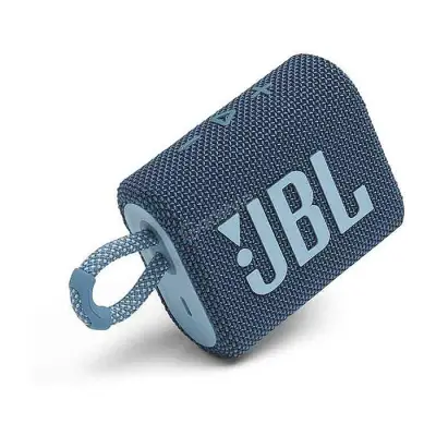 JBL GO 3 Portable Waterproof Speaker
