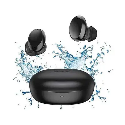 Baseus  Encok W11  TWS True Wireless Crystal Clear Sound Bass...