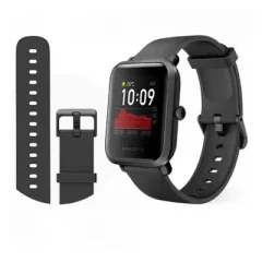 Amazfit Bip S Smart Watch Black