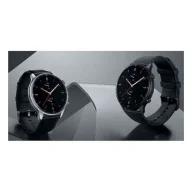 Amazfit GTR 2 AMOLED Curved Display Classic Stainless Steel...
