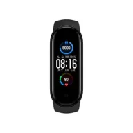 Mi Band 5 Smart Color Screen Wristband – Black