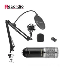 GAM-800 Professional Condenser Microphone BM-800 Studio Sound...