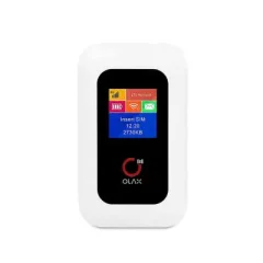 OLAX MF980L 4G LTE 150Mbps Wifi Router Hotspot Mifis With LCD...