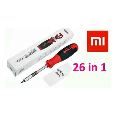 mi wiha 26 in 1 tradesman ultra driver