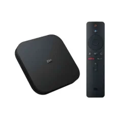 Mi TV Box S with Google Assistant and built-in Chromecast