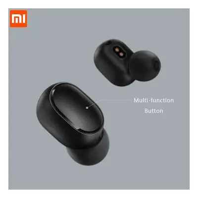Mi True Wireless Earbuds Basic 2 Black