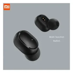 Mi True Wireless Earbuds Basic 2 Black