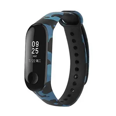 Mi Band 3 Strap Army Style