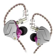 KZ-ZSN Pro Hybrid Heavy Bass Earphones
