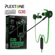 Plextone G30 PC Gaming Headset With Microphone Noise Cancelling...