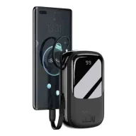 Baseus Qpow Digital Display quick charging power bank 20000mAh...