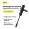BASEUS Dual Power Portable Electric Car Wash Spray Nozzle for Cleaning Car Wash - 1