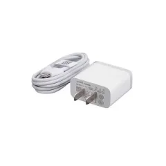 Xiaomi 5V 3A USB Charger with USB Type C Cable