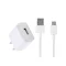 Xiaomi 5V 2A USB Charger with Micro USB Cable – White - 1