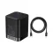 Baseus Super Si Pro 20W 1C Adapter with USB-C to Lightning Cable - 1