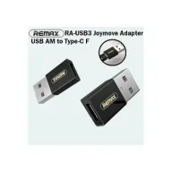 Remax USB To Type C JOYMOVE ADAPTER (RA-USB3)