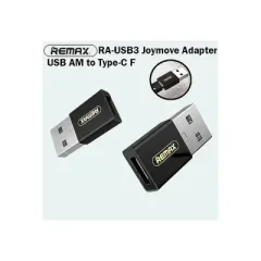 Remax USB To Type C JOYMOVE ADAPTER (RA-USB3)