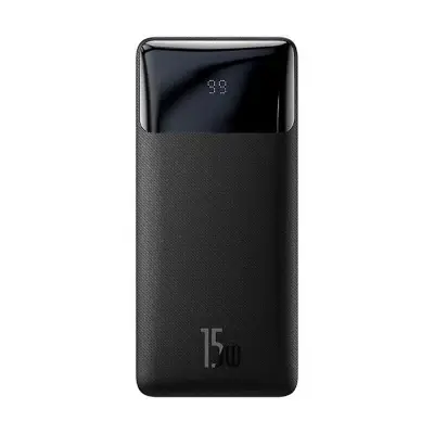 Baseus Bipow 10000mAh 15W Digital Display Fast Charging Power...