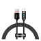 Baseus Display Fast Charging Data Cable USB to Type-C 66W - 1