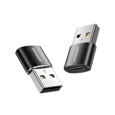 JOYROOM S-H152 USB to Type C OTG Adapter USB Male to USB-C...