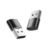 JOYROOM S-H152 USB to Type C OTG Adapter USB Male to USB-C...