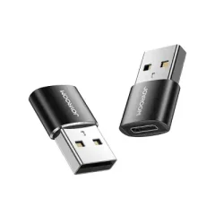 JOYROOM S-H152 USB to Type C OTG Adapter USB Male to USB-C...