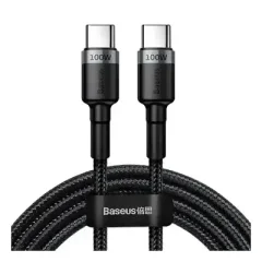 Baseus Cafule PD2.0 100W flash charging USB For Type-C cable...