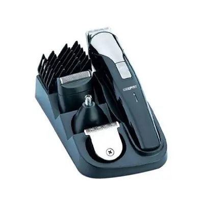 Geepas GTR-8652  chargeable Electric Beard Trimmer
