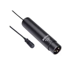 Boya BY-M4C Cardioid Lavalier Microphone