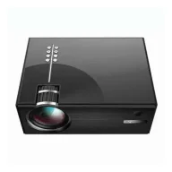 Cheerlux C7 LCD 1500 Lumens Mini Projector