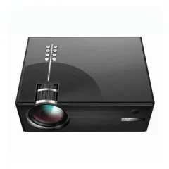Cheerlux C7 LCD 1500 Lumens Mini Projector