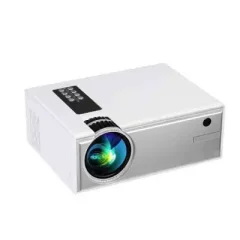 Cheerlux C8 WiFi LED TV Projector
