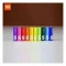Xiaomi ZMI ZI5 AA Alkaline Battery Rainbow Batteries Set 10 Pcs Pack - 1