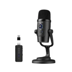 BOYA BY-PM500W dual function USB microphone
